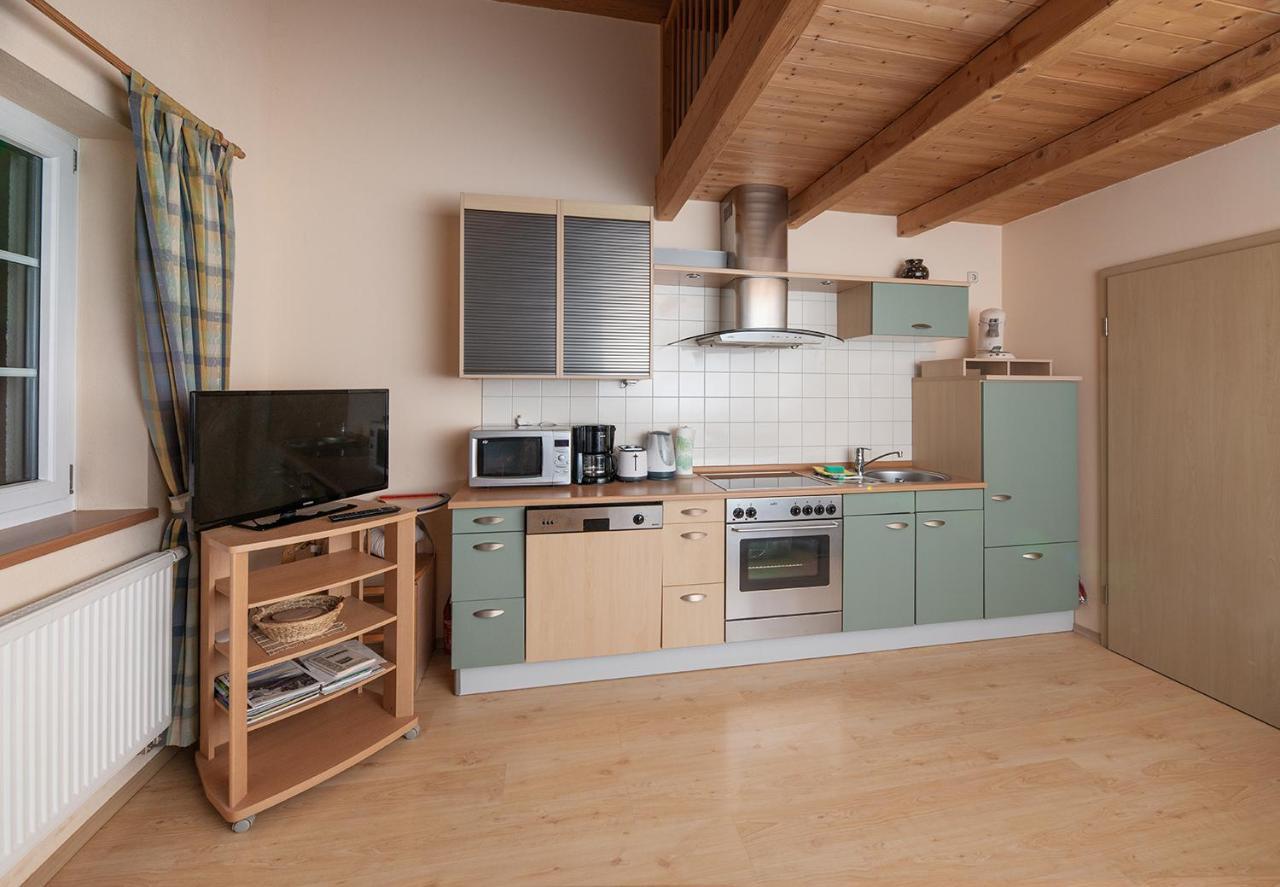 Gut Tausendbachl Apartamento Regen Exterior foto