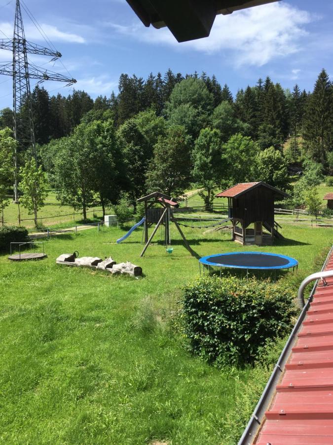 Gut Tausendbachl Apartamento Regen Exterior foto