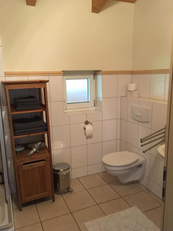 Gut Tausendbachl Apartamento Regen Exterior foto